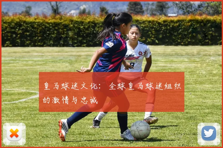 皇马球迷文化：全球皇马球迷组织的激情与忠诚