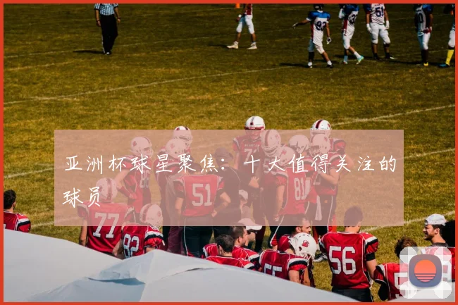 亚洲杯球星聚焦：十大值得关注的球员